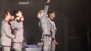 [fancam] 141004 SMTOWN Tokyo _ ShakeItUp + OppaOppa / SUPERJUNIOR (Eunhyuk focus)