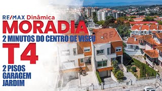 Moradia T4 - Quinta do Bosque, Viseu
