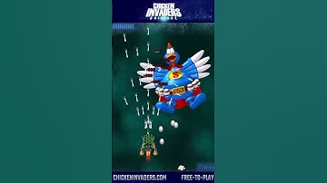 Highlights 1 (May 16) - Chicken Invaders Universe #gaming #gamingvideos #gamingshorts #highlights