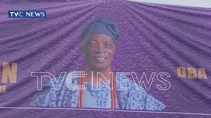 President Tinubu Set To Arrive For Ladoja's Coronation As 44th Olubadan