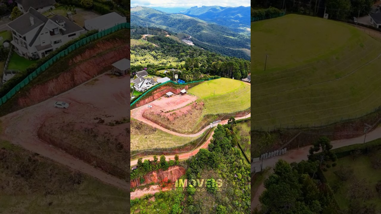 Vídeo do Imóvel: Terreno à venda, 10265 m² por R$ 9.000.000 - Pedra do Fogo - Campos do Jordão/SP