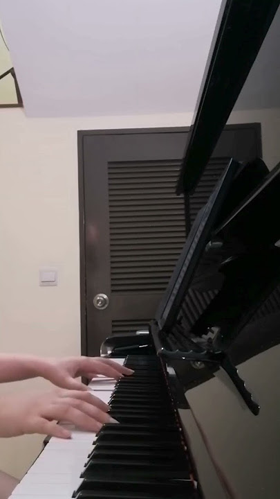 R&B all night-Higher Brothers and KnowKnow Piano Cover 钢琴演奏版 “I just wanna R&B all night 你買了件很帥氣的襯衣”