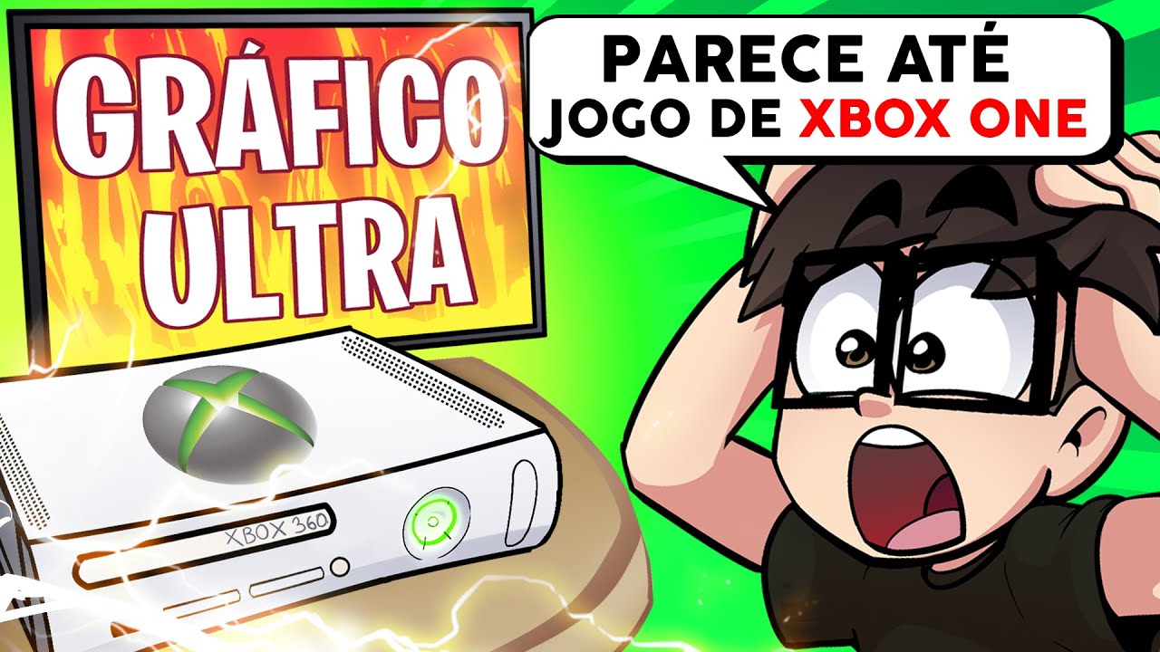 O XBOX 360 FOI AO 𝗟𝗜𝗠𝗜𝗧𝗘 COM HALO 4? 