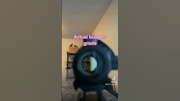 Airsoft vs Actual Budget Quality Red Dot Optics