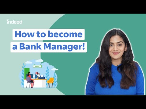 How To Become A Bank Manager In India ft. @SugandhaSharma | Indeed India