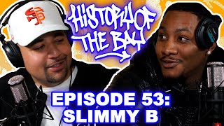 Slimmy B: History Of SOB X RBE, Working w/ Kendrick Lamar, Staying Out Of Internet Beef & Politics