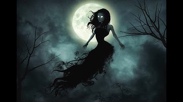 photoshop manipulation (dark fairy)