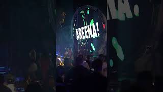 Areena Club Discotheque Bar Street Marmari̇s Türki̇ye