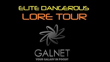 Elite Dangerous : "A Dearth of Ambience" - The lack of lore and narrative in the game