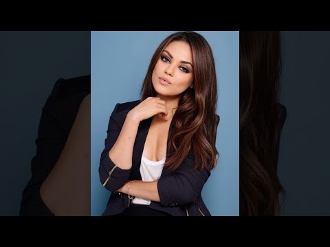 Mila Kunis' Most Iconic Photos