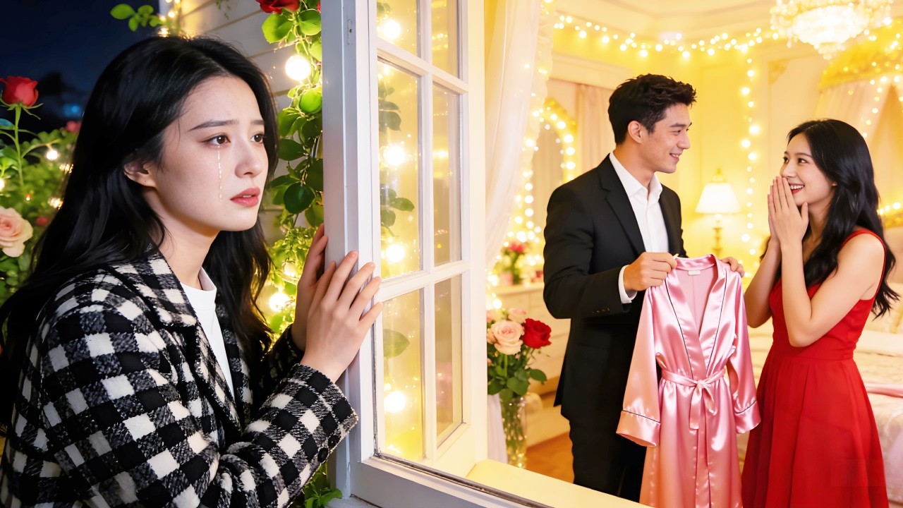 ¡Su esposo hizo que su secretaria usara su pijama！¡Ella se casó el CEO que la ama！¡Él se arrepintió！