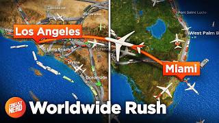Stopping a Rival Company From Taking Over The World! | Worldwide Rush screenshot 4