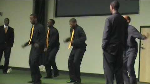 Alpha Phi Alpha: UT Spring 2009 Probate [Part 3 of 5]