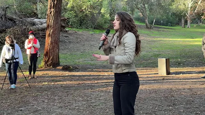 SHINING BRIGHT FOR JESUS!- Revival in the park