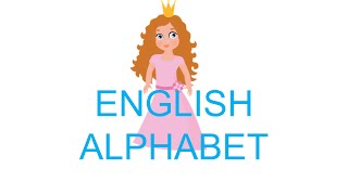 English Alphabet For Kids Angielski Alfabet Dla Dzieci Alfabet W Obrazkach