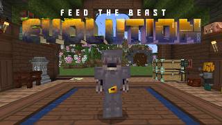 Silent Gear Armor | FTB Evolution Ep 10