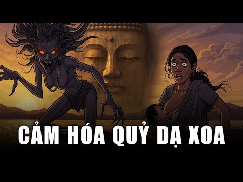 DOING EVIL RECEIVES EVIL - The story of the Yaksha Demon being converted by Buddha - youtube