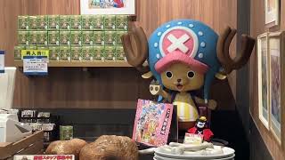 Another Visit to ONE PIECE Mugiwara Store (Amu Plaza, Kumamoto) (Japan Adventure 2024)