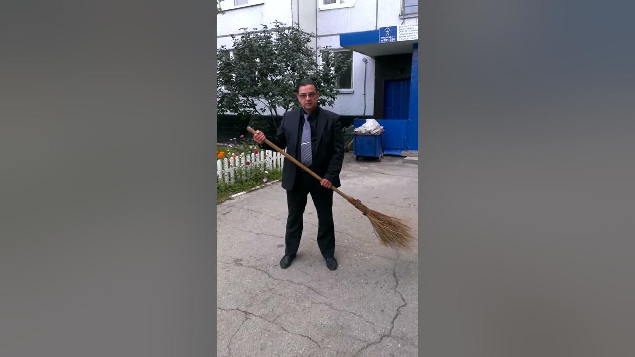 Гаик Ягутян - мастер пускать пыль в глаза - YouTube
