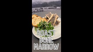 Roast bone marrow 🦴 #shorts