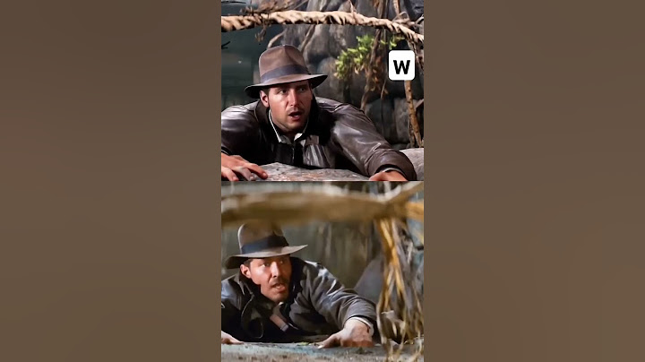 Indiana Jones and the Great Circle recreates Raiders of the Lost Ark #gaming #indian#trendingshorts