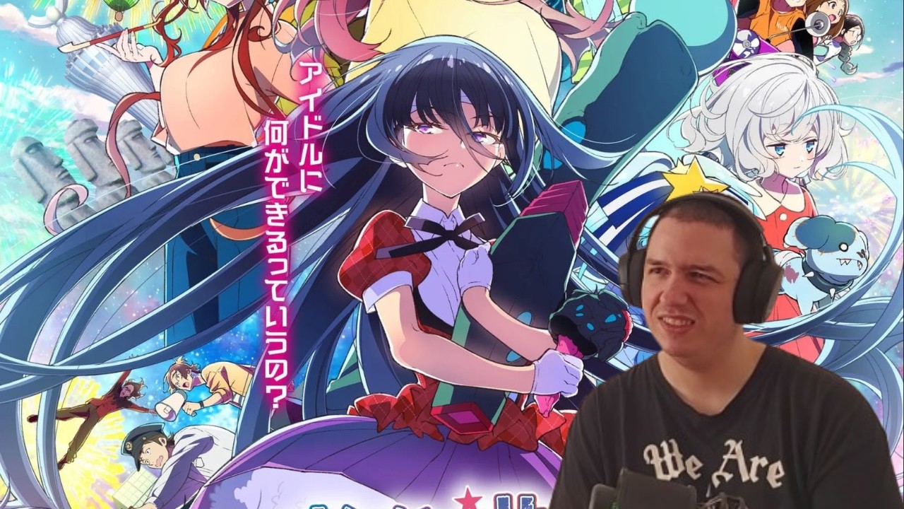 Anime Reaction】Zombieland Saga Movie: Yumeginga Paradise/劇場版