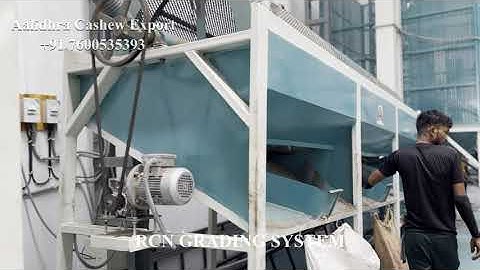 Exploring the World of Ultra Hi-Tech Cashew Processing Machinery