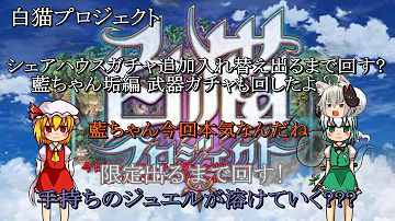 入れ替え 白猫 入れ替え 白猫