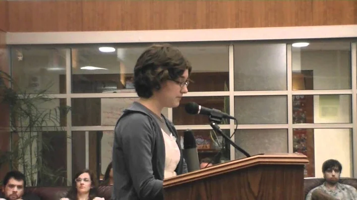 Poetry and Prose: Nicole Walker (November 10, 2010)