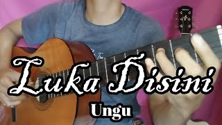 Story WA Gitar || Luka Disini (Cover Gitar Akustik/Klasik)