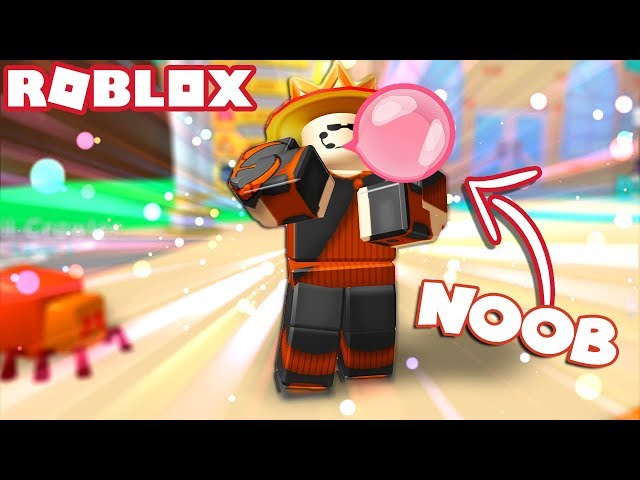 Showing A Noob How To Be A Pro My Brother Roblox Bubble Gum - trolling boys and girls dance club roblox ft noob