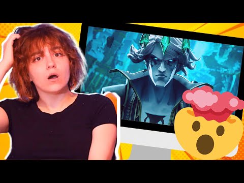 League of Legends Ruined King Trailer + Gameplay Reactions | All Ages of Geek Reacts