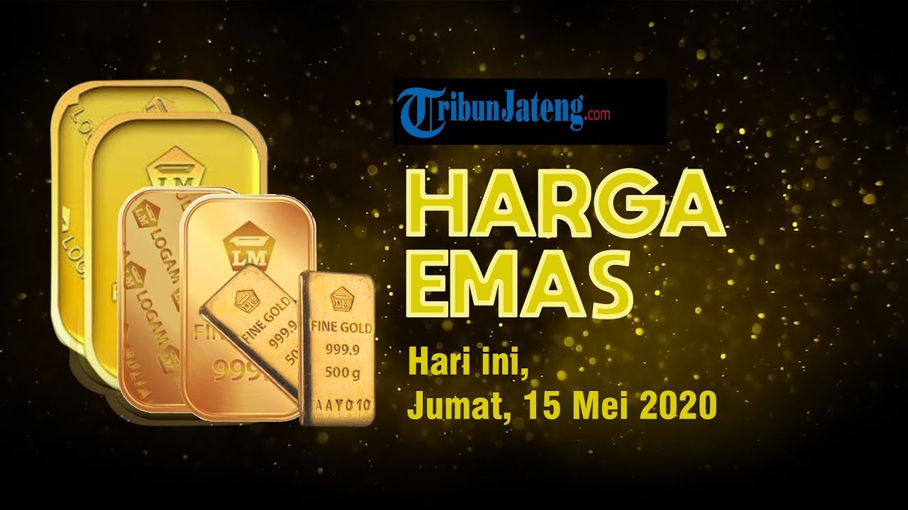 43+ Harga Emas Ini Terpercaya