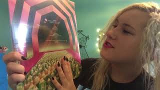 UNBOXING OF KESHA RAINBOW VINYL