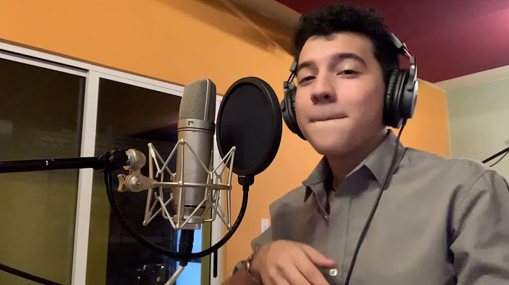 Hasta que me olvides - Mario Girón - cover