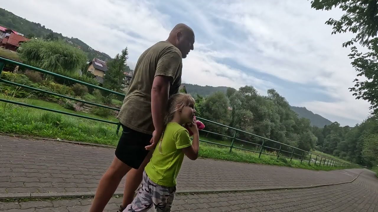 Szczawnica - Droga Pienińska - Czerwony Klasztor