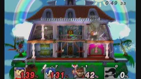 SSBB Texture Showcase Debut