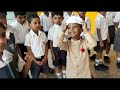 CMR Gandhi Public School _ Independence Day _ Role Play