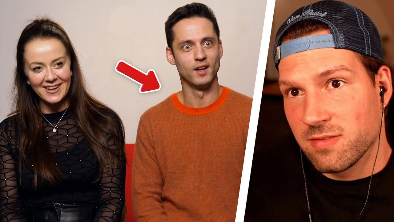 DER TYP HAT NEN SCHADEN! 😬 First Dates💔