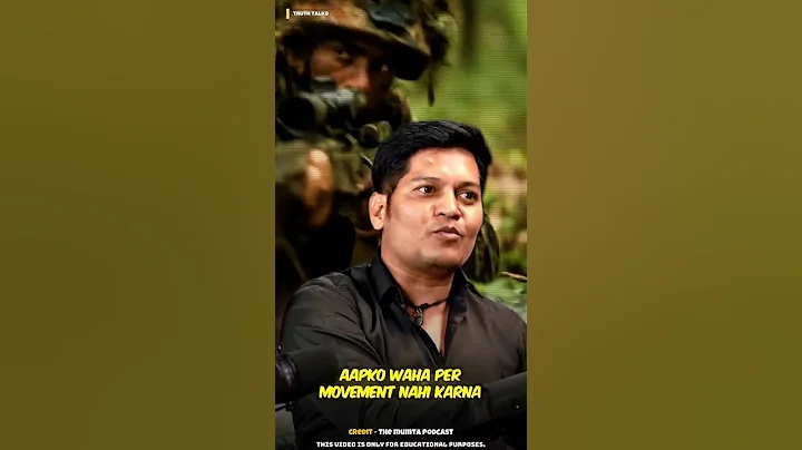 World’s Top Sniper Stayed 72 Hours Without Moving 😳 | Lucky Bisht