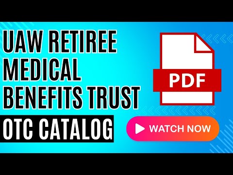 Uaw Retiree Medical Benefits Trust Medicare Advantage