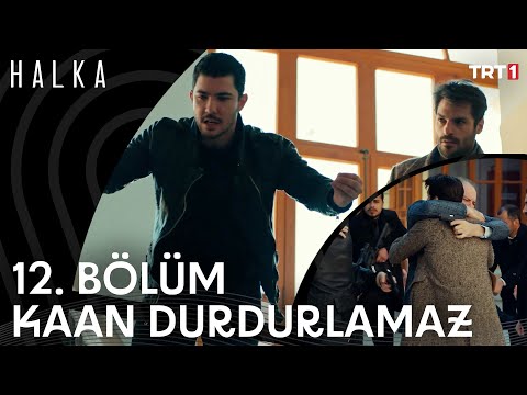 Kaan Karabulut Durdurulamaz! - Halka 12. Bölüm