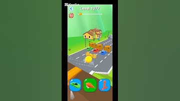 shape shifting new Android gameplay shots #gaming #viral #trending #foryou #runner #games #ytshorts