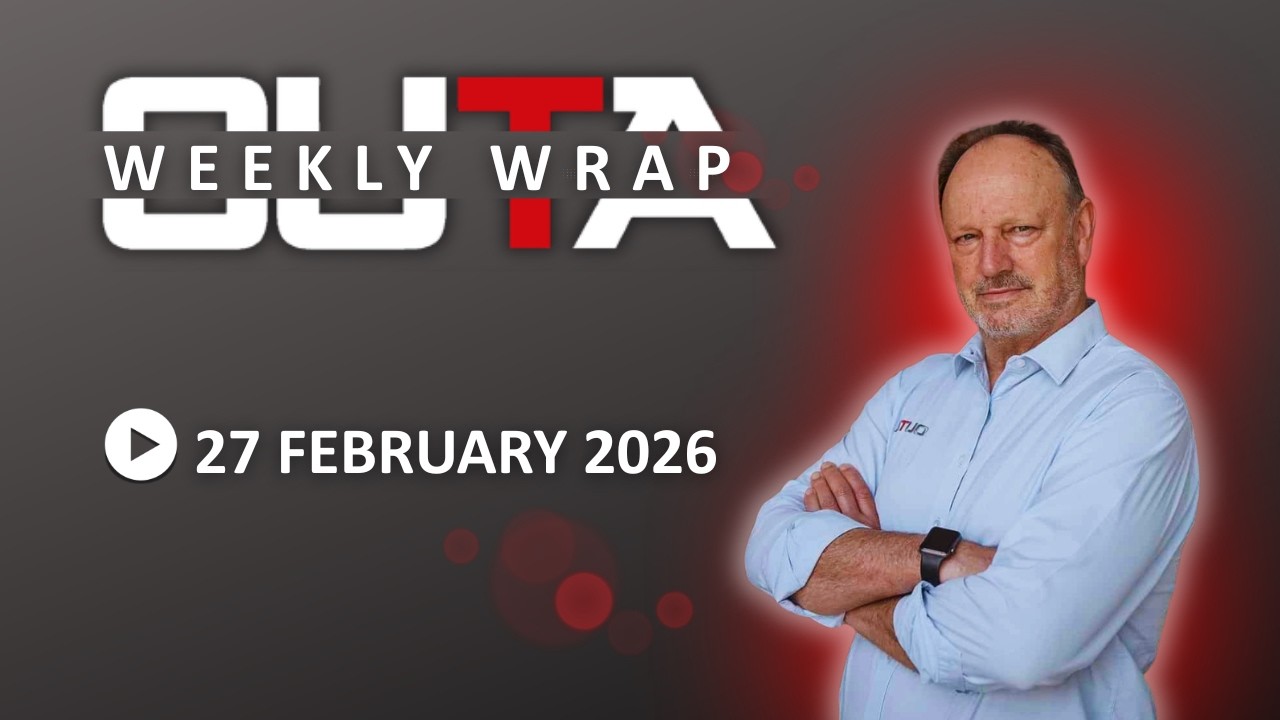 Weekly Wrap 27 Feb: Budget 2026, Madlanga Commission, Ad Hoc Drama, Metro Collapse & AARTO Fallout