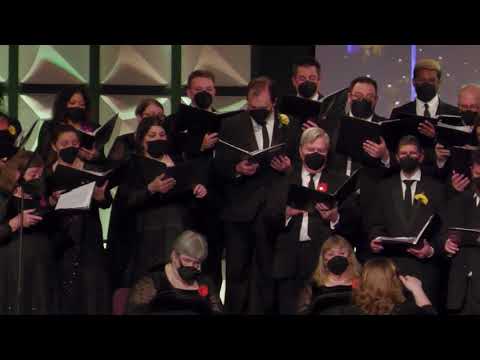 Oi u luzi chervona kalyna (Stepan Charnetsky) - The Celebration Singers of New Jersey