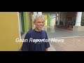 Goan Reporter: I am not Afriad, i am ready to give my life for goa says Activist Abhijit Prabhudesai