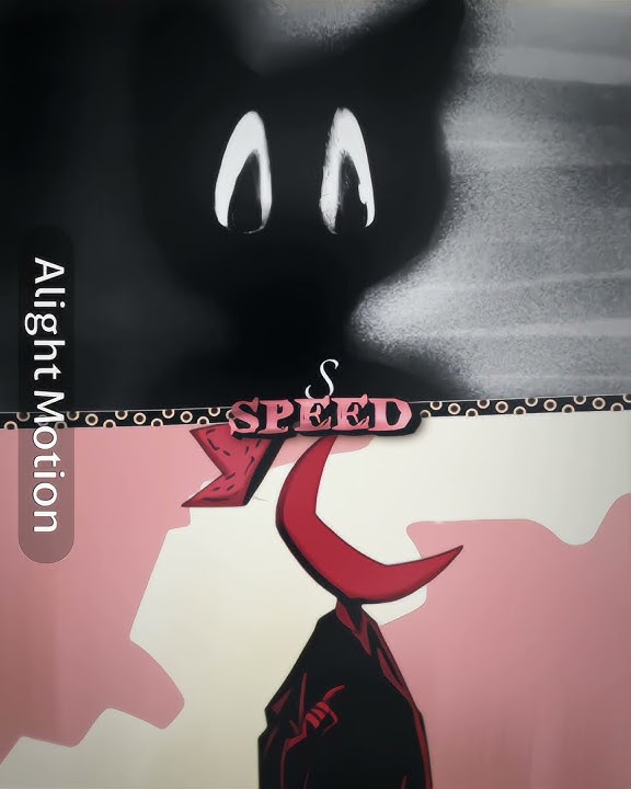 The Crescent King vs Cartoon Cat