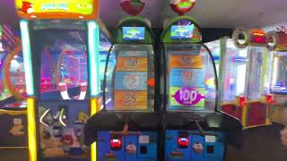 Tour of Nomads Adventure Quest arcade in South Windsor, CT (July 2023)