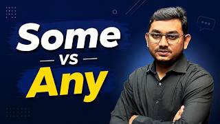 Some Vs Any | English Grammar | Ssc, Hsc, Bcs, Job English, Minhaj English Tutorial |