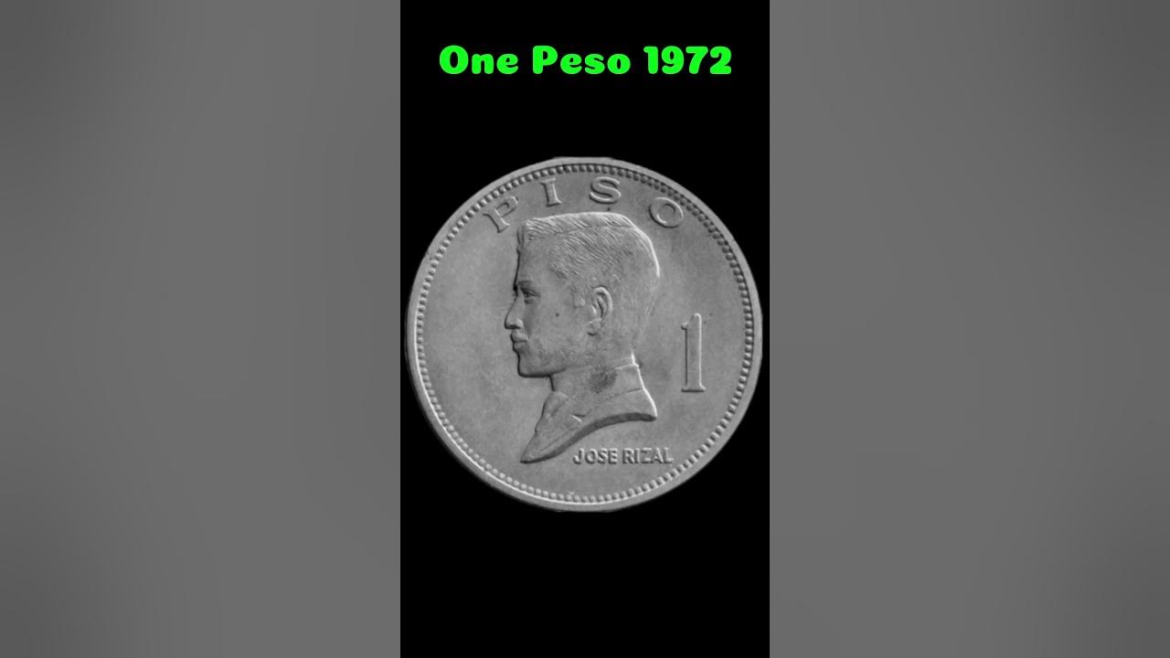One Peso 1972 At 1974 Lumang Barya Ng Pilipinas coin money YouTube one-peso-1972-at-1974-lumang-barya-ng-pilipinas-coin-money-youtube
